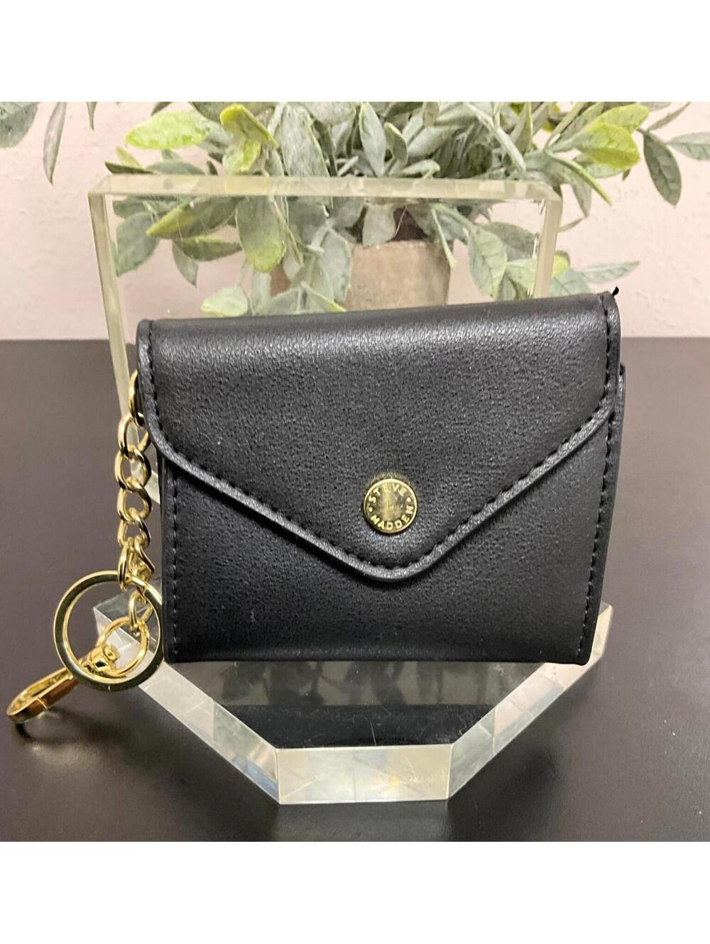 Steve Madden Credit Card Holder Purse Clip